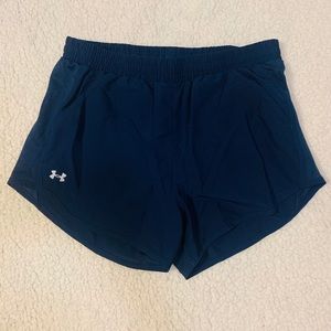 Under Armour running shorts (women’s small)
